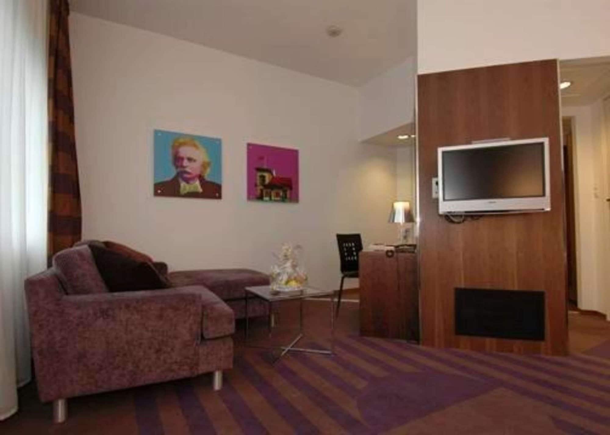 Hotell Quality Edvard Grieg 4*