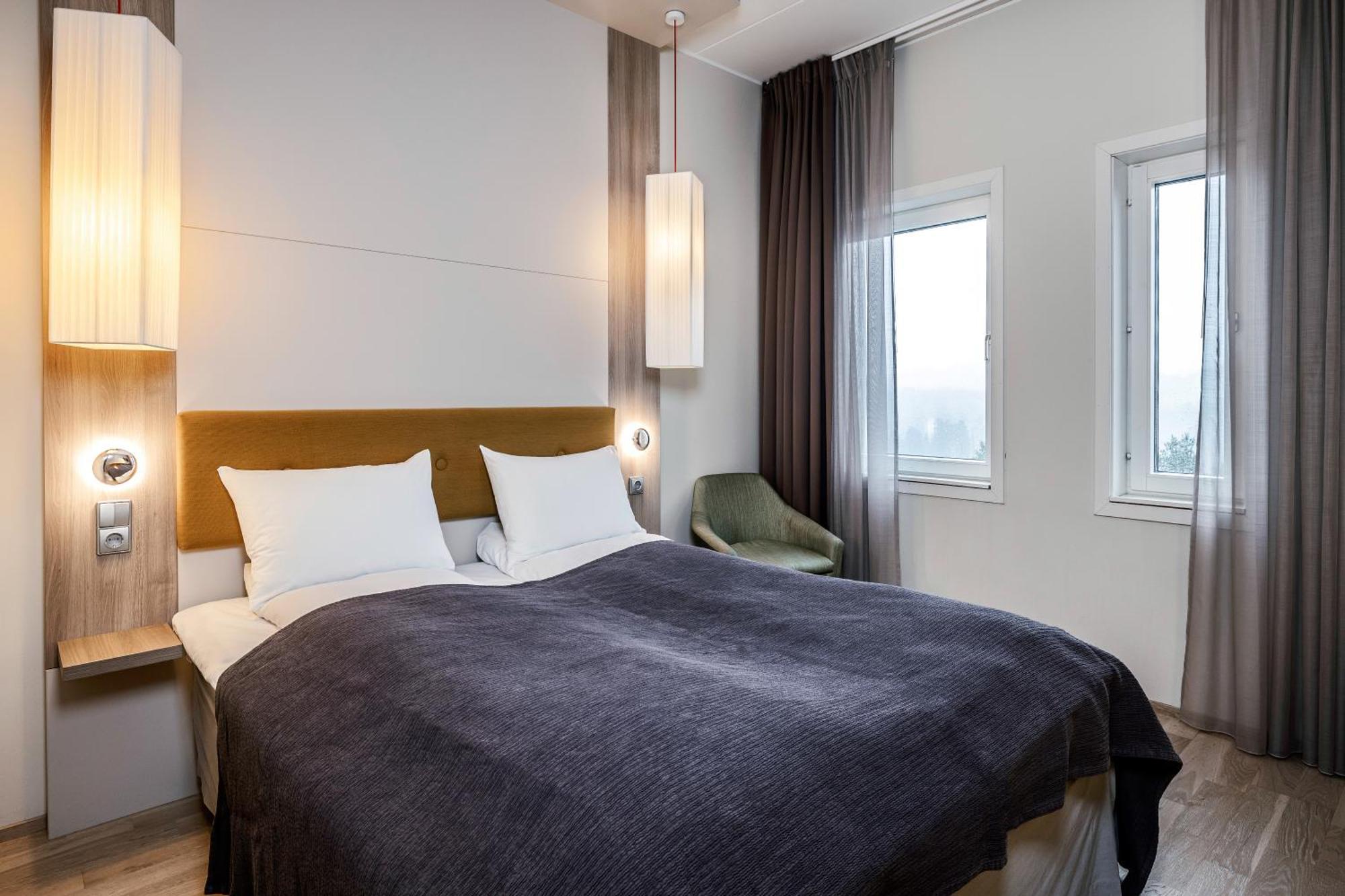 Hotell Quality Edvard Grieg