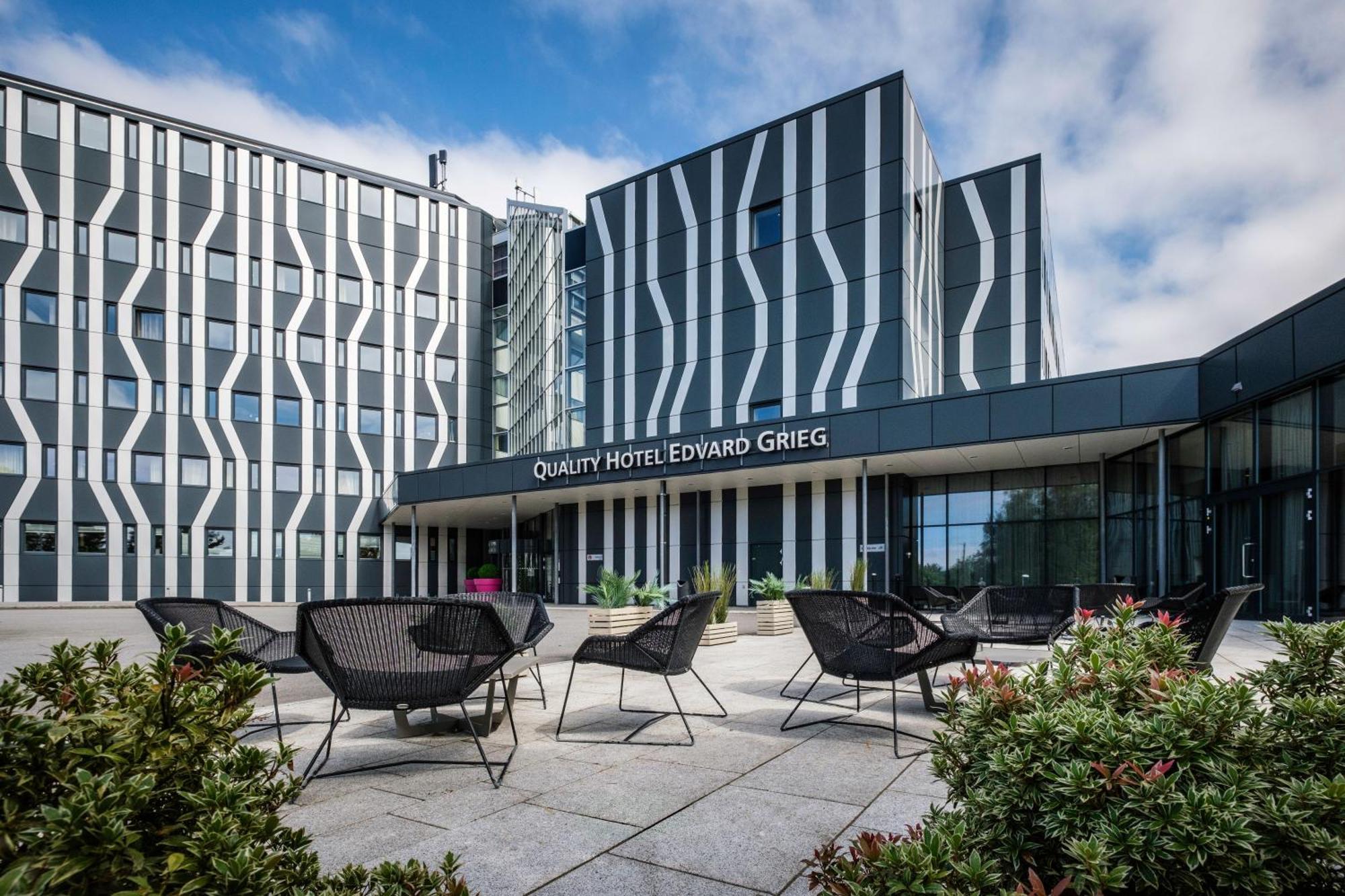 Hotell Quality Edvard Grieg Bergen