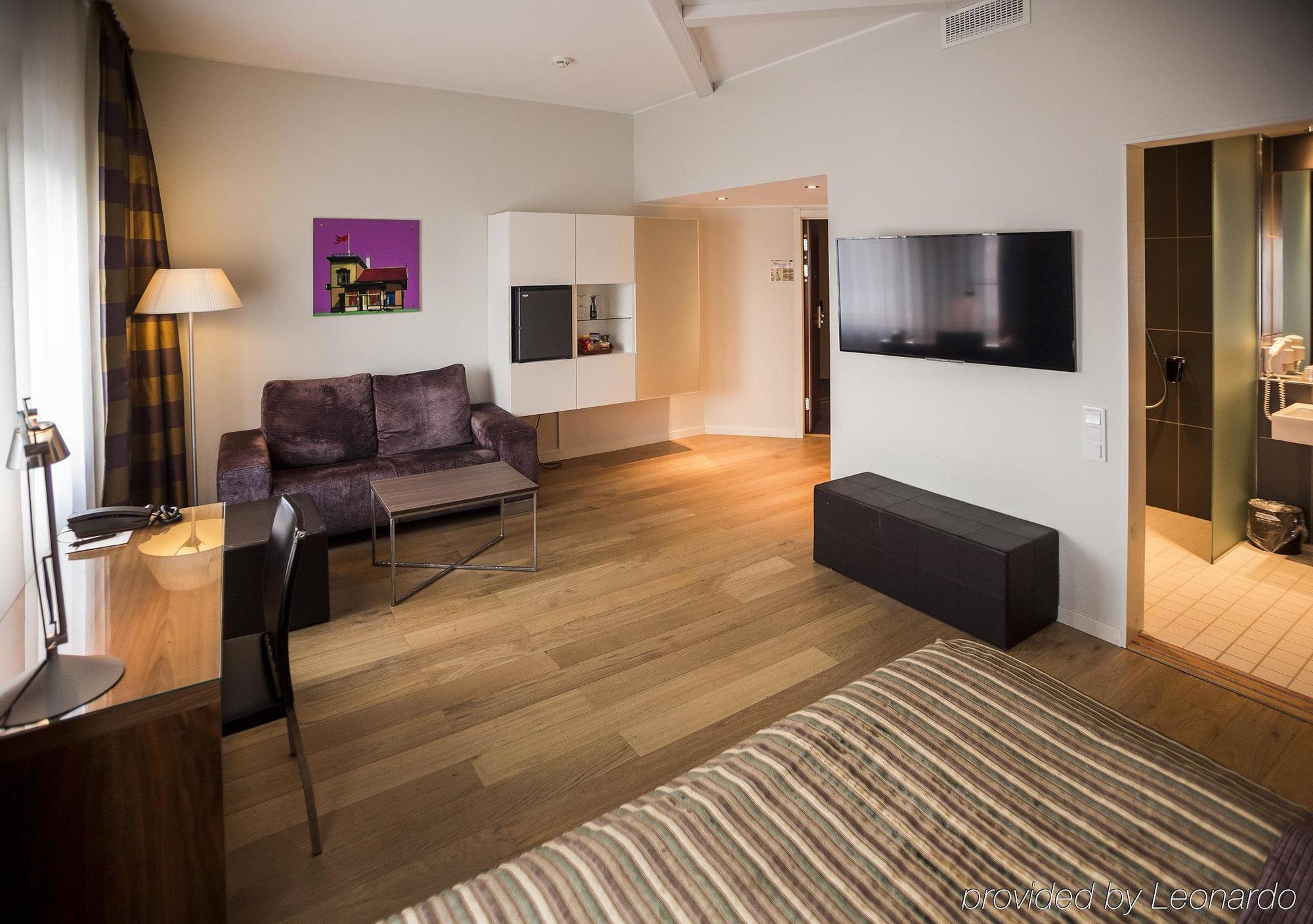 Hotell Quality Edvard Grieg